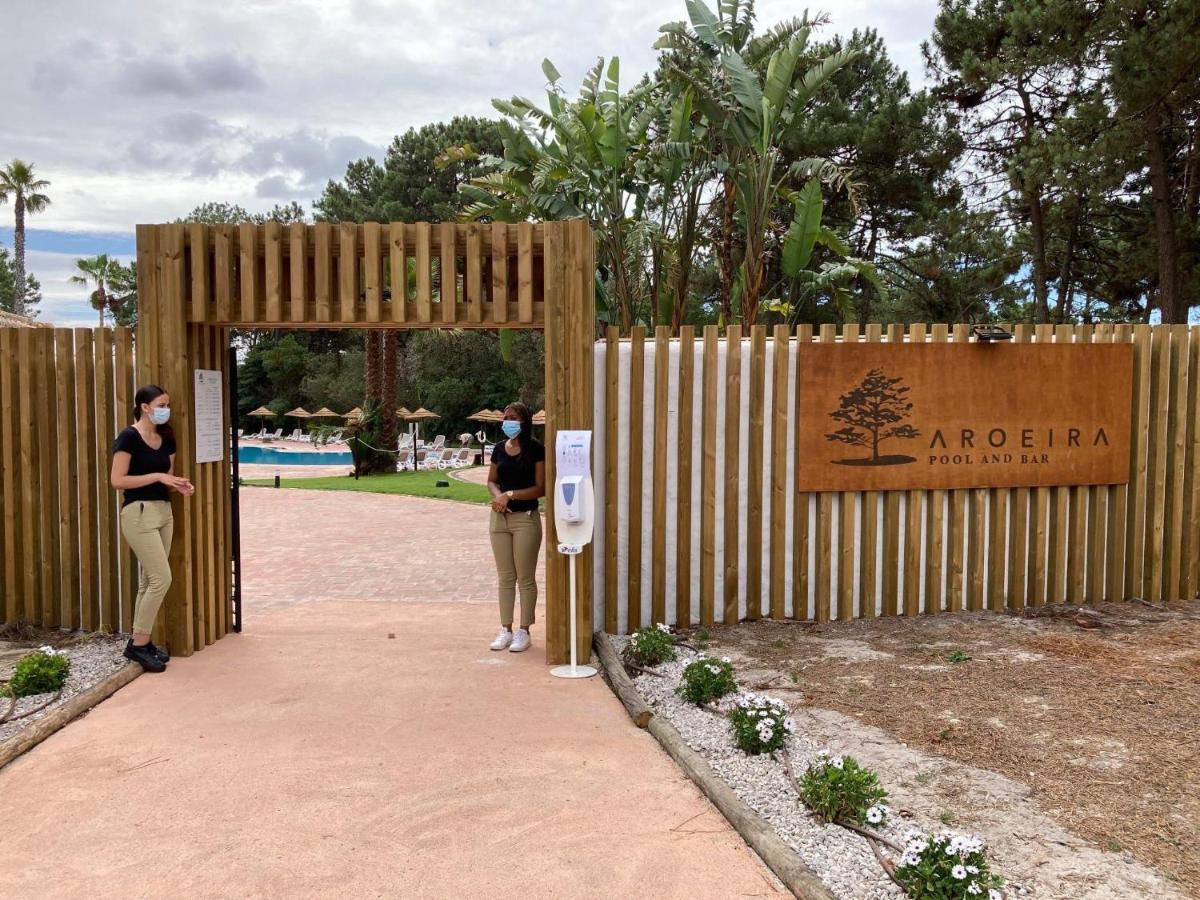 שארנקה Bwelcome Aroeira Beach & Golf מראה חיצוני תמונה